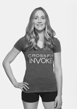 CrossFit Invoke Coach Kathryn Volpe