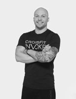 CrossFit Invoke Coach Mike Enger