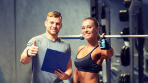 Personal Trainer in Raleigh nc